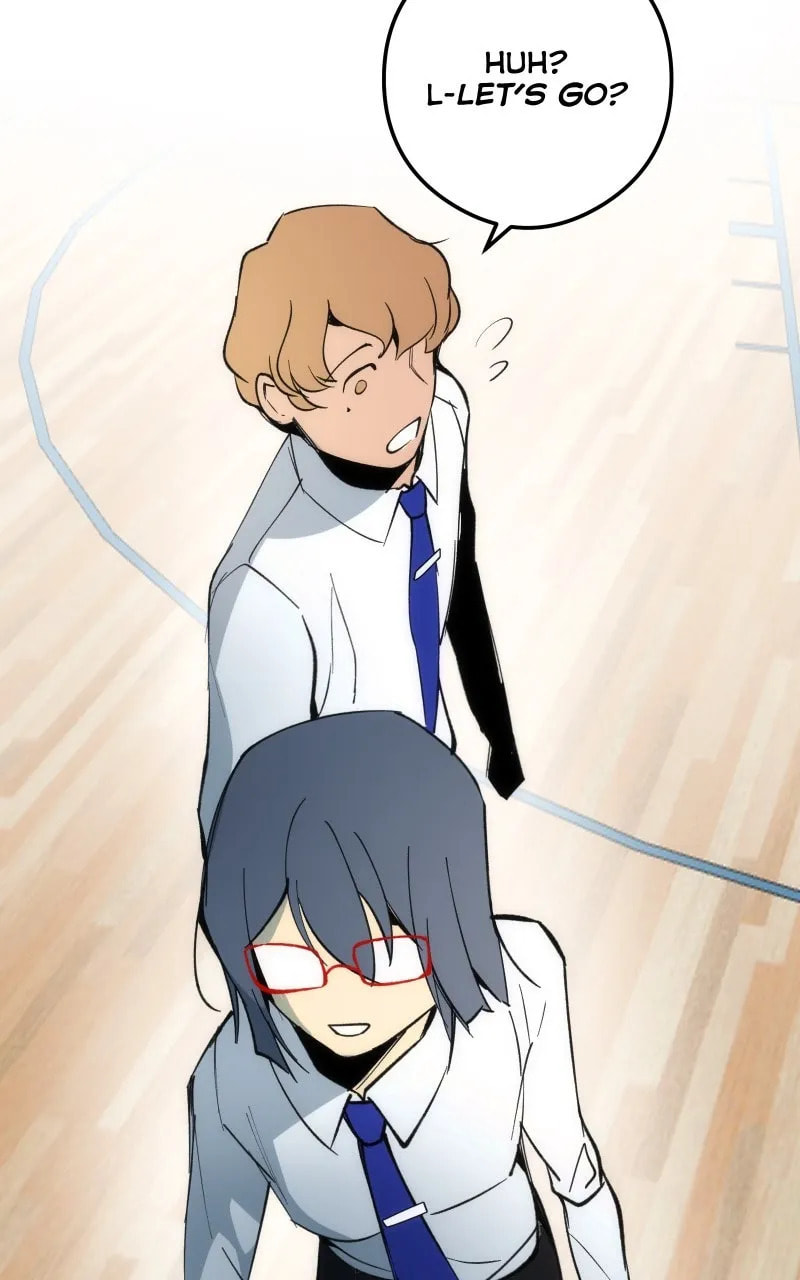 Hand Jumper chapter 31, page 101