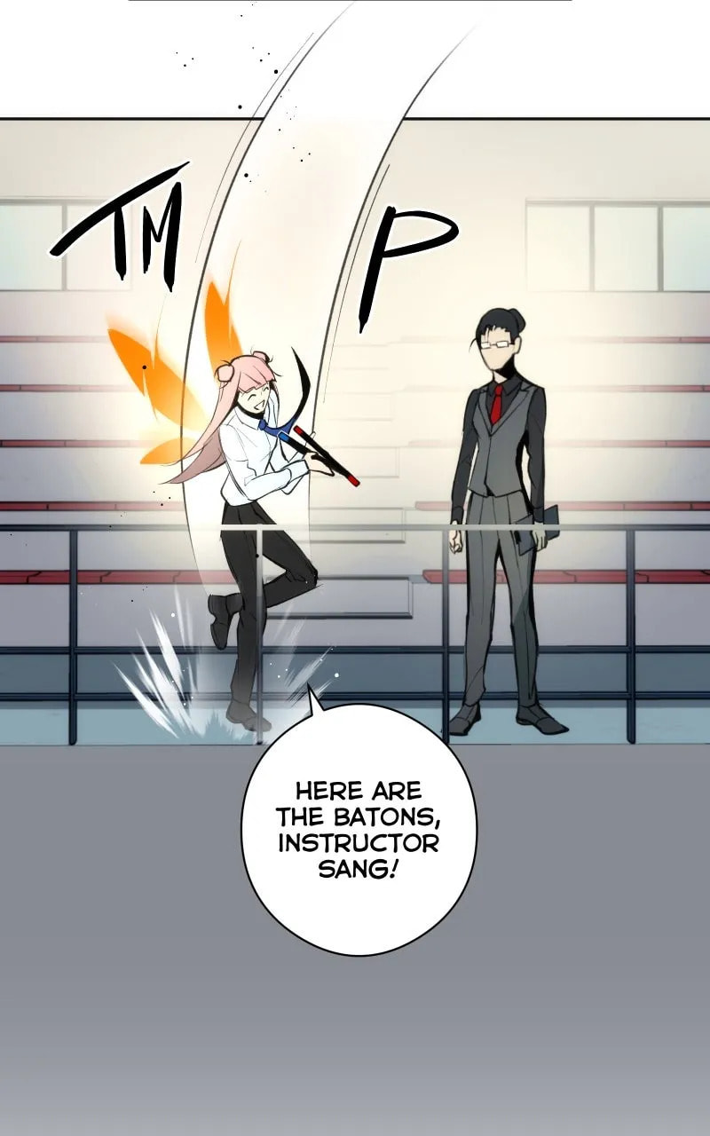 Hand Jumper chapter 31, page 123
