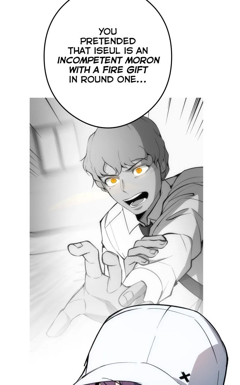Hand Jumper chapter 31, page 132