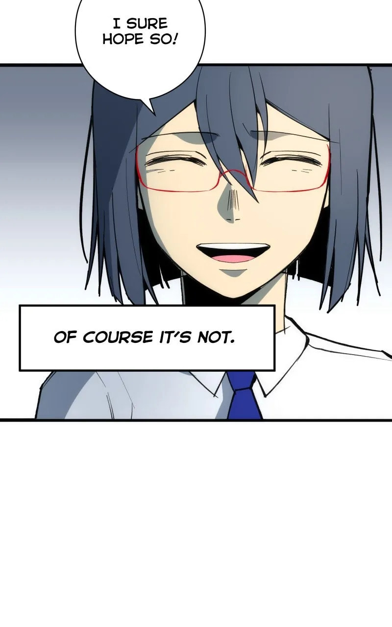Hand Jumper chapter 31, page 136
