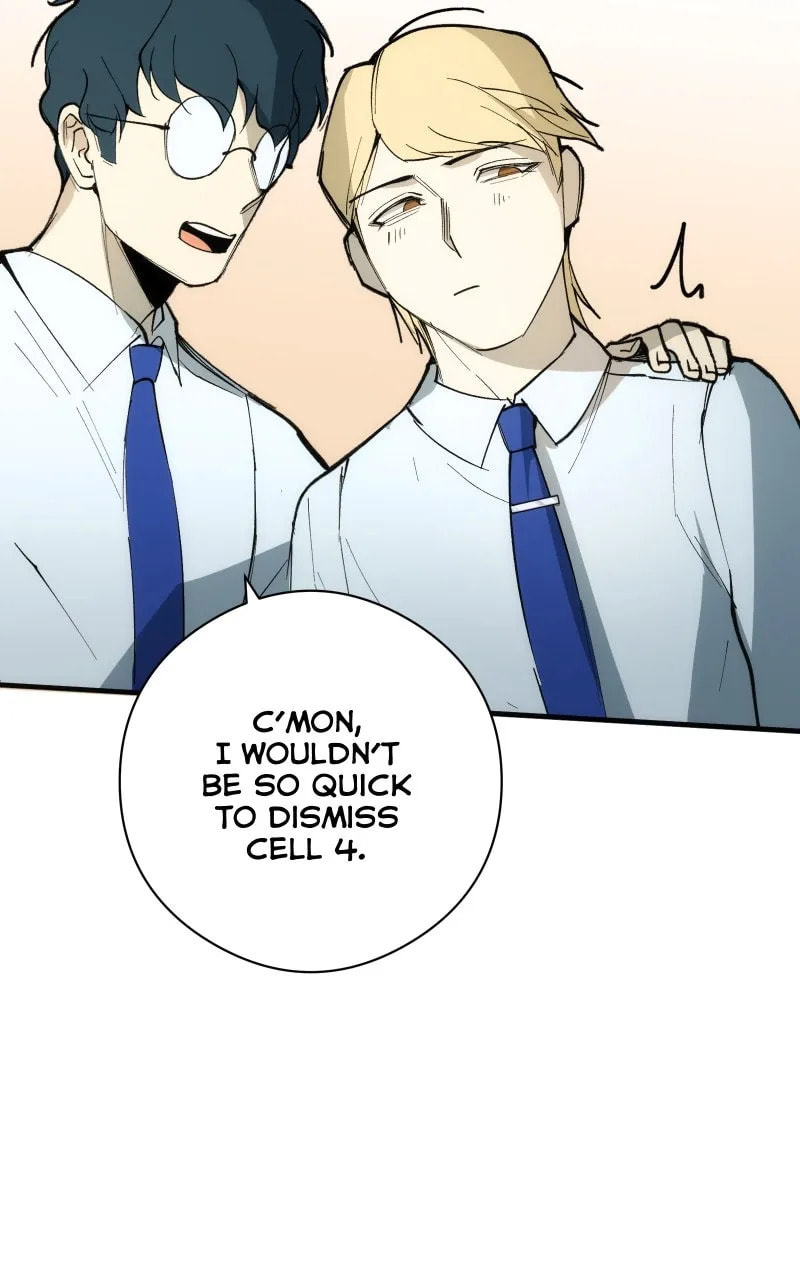 Hand Jumper chapter 32, page 13