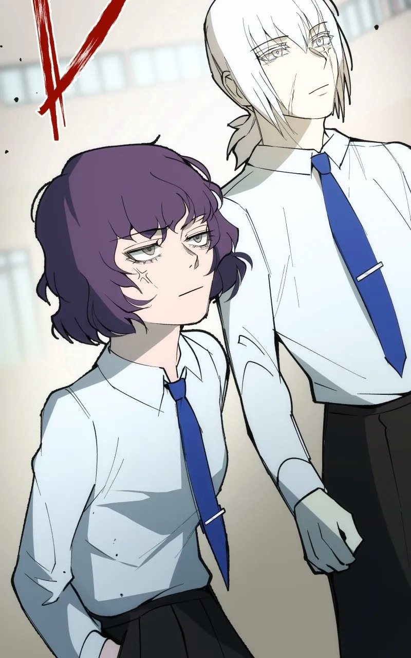 Hand Jumper chapter 32, page 25