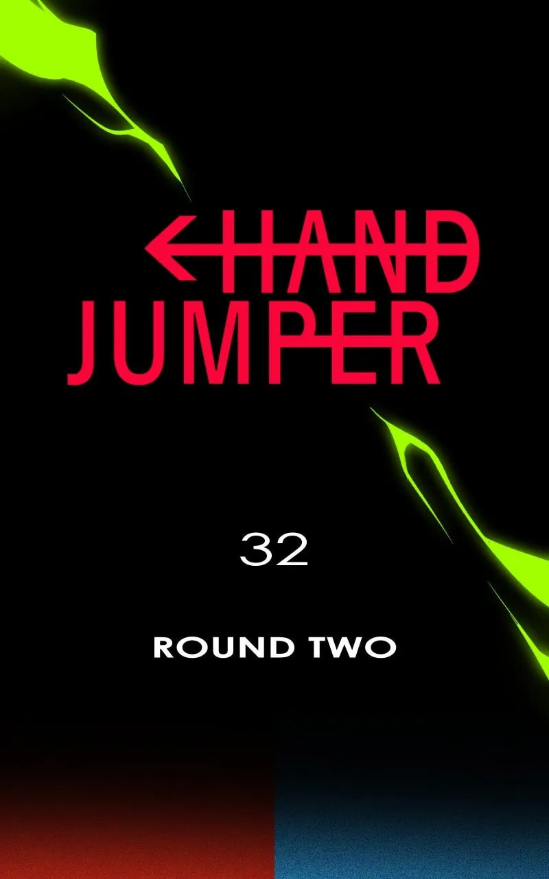 Hand Jumper chapter 32, page 31