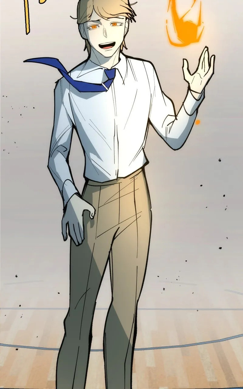 Hand Jumper chapter 32, page 40