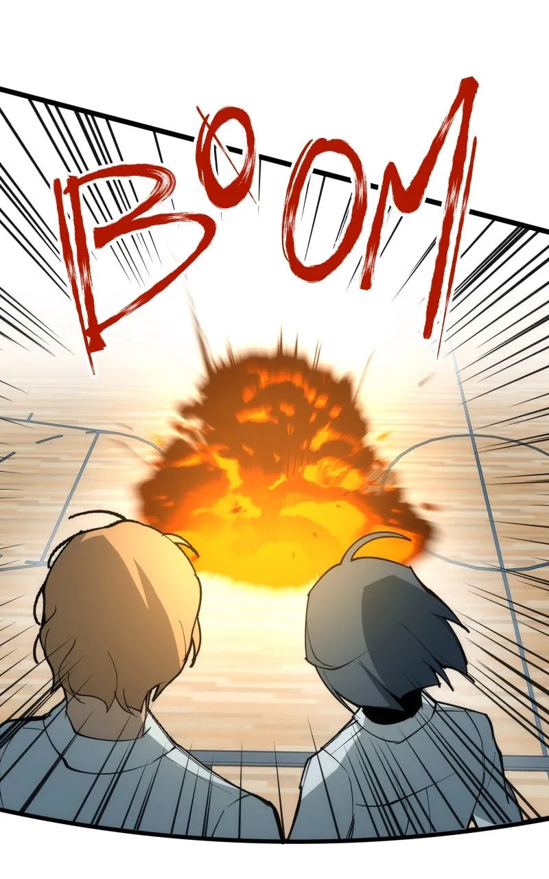 Hand Jumper chapter 32, page 50
