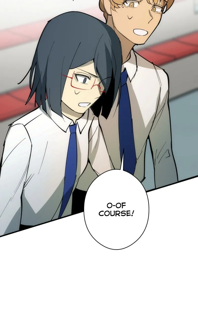 Hand Jumper chapter 32, page 54