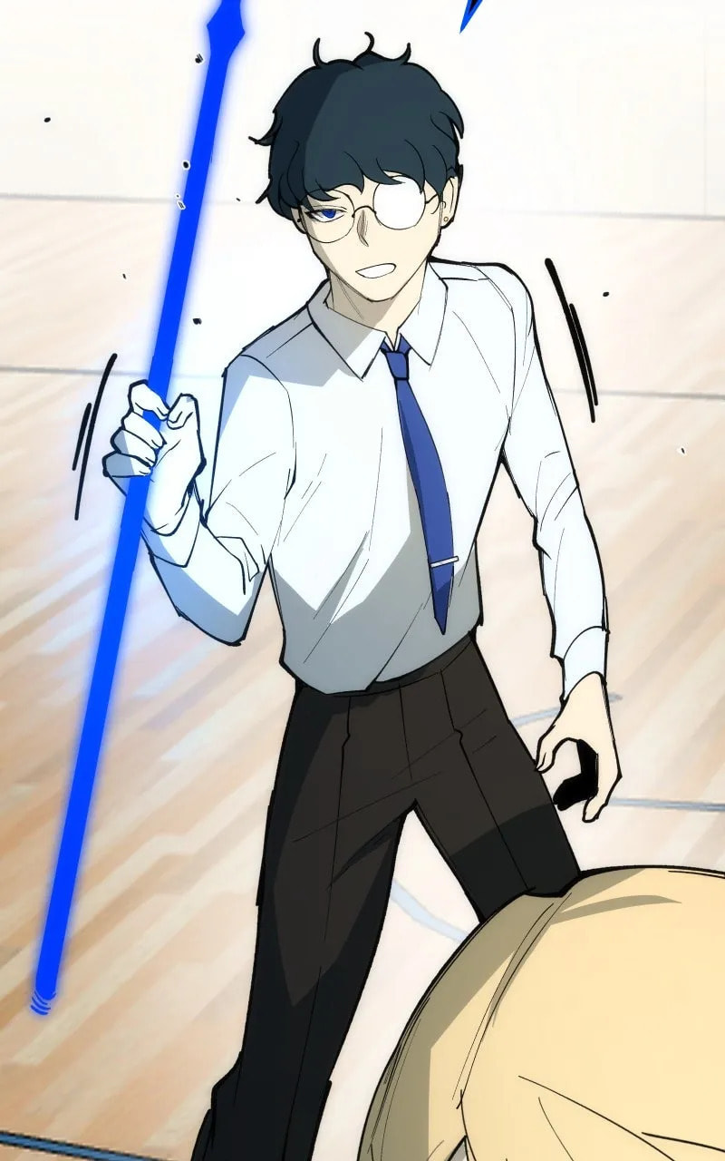 Hand Jumper chapter 32, page 88
