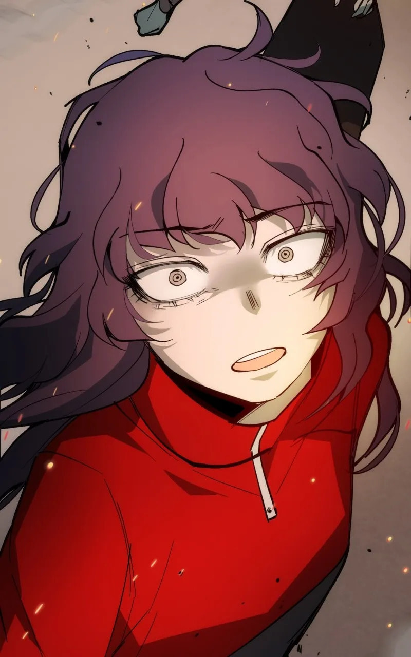 Hand Jumper chapter 32, page 104