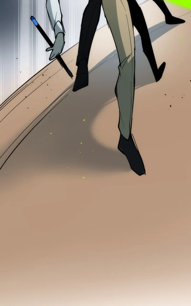 Hand Jumper chapter 32, page 110