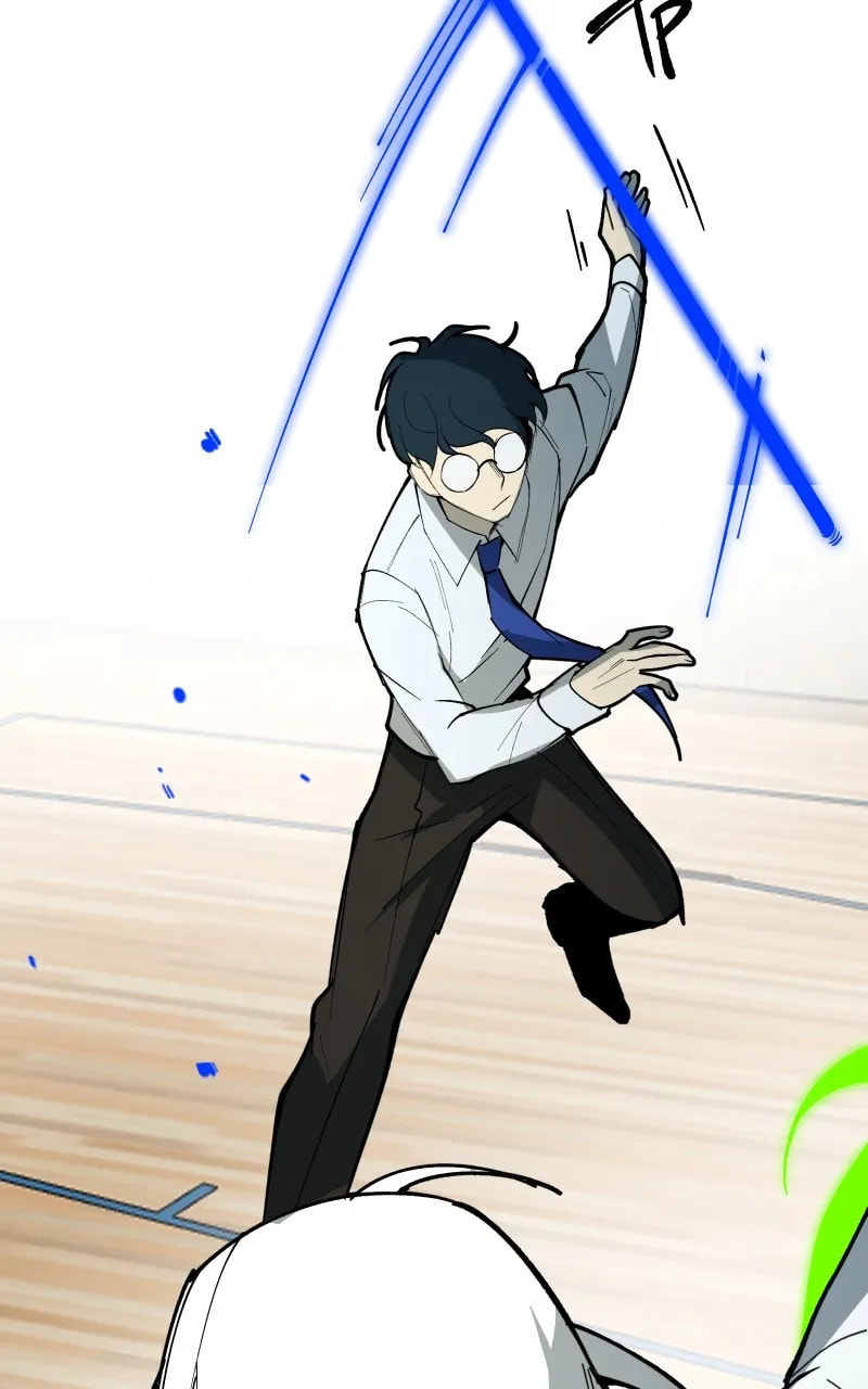 Hand Jumper chapter 32, page 118