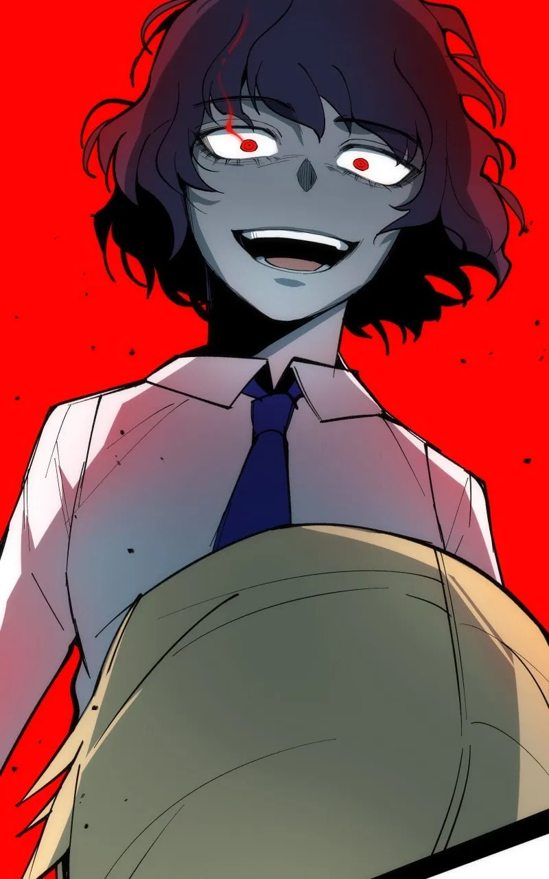 Hand Jumper chapter 32, page 144