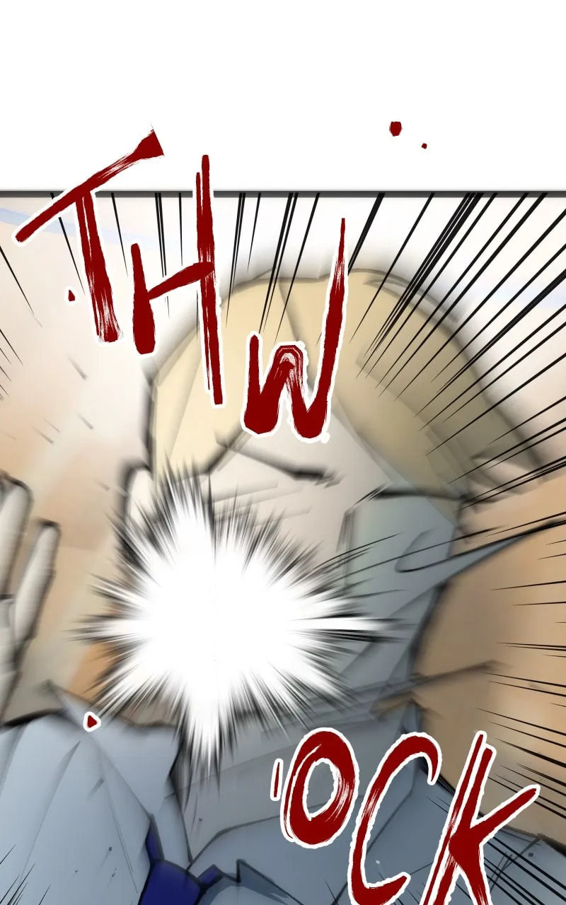 Hand Jumper chapter 33, page 8