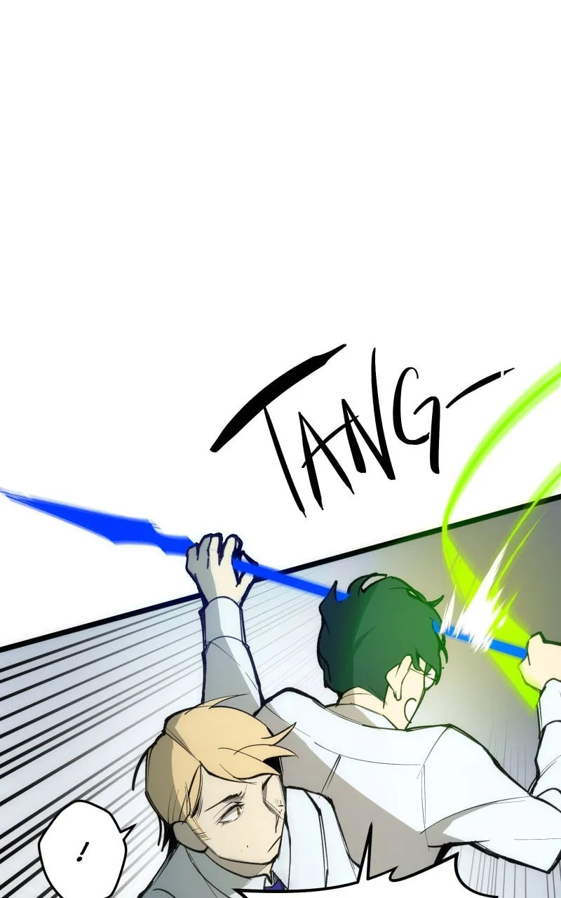 Hand Jumper chapter 33, page 20