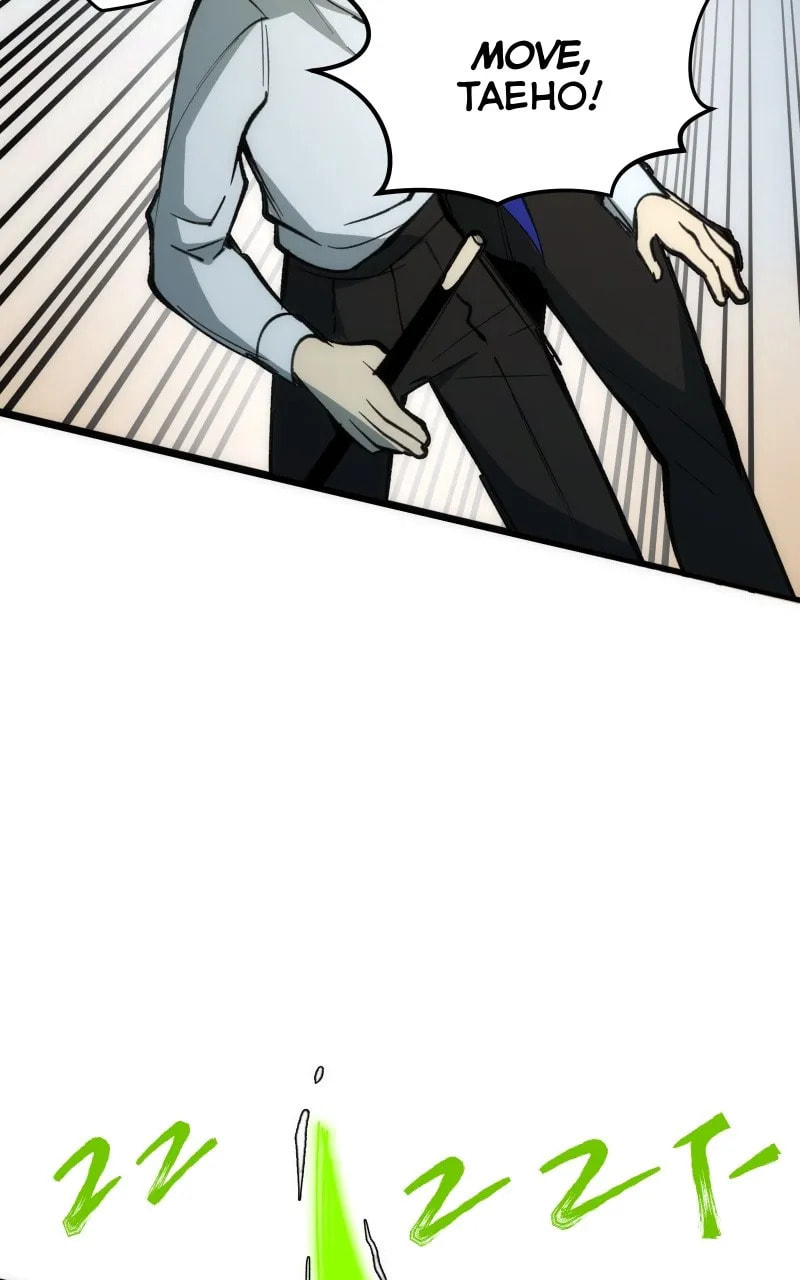Hand Jumper chapter 33, page 21