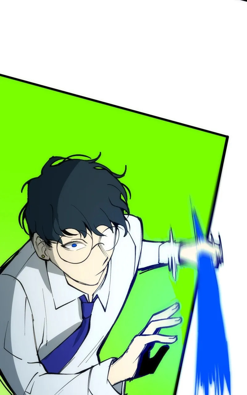 Hand Jumper chapter 33, page 25