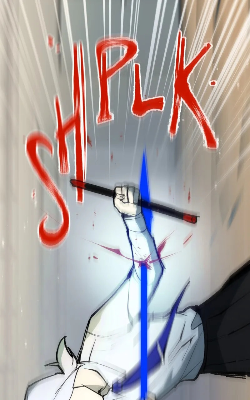 Hand Jumper chapter 33, page 27