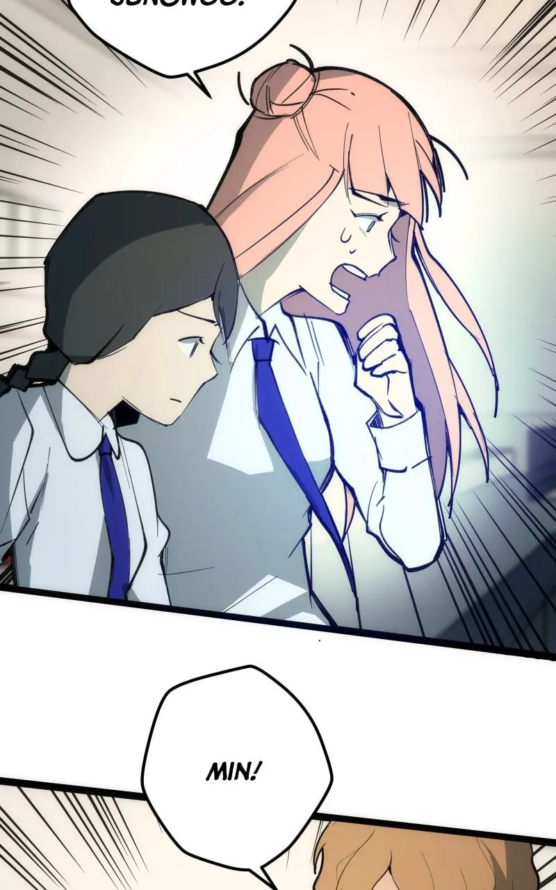 Hand Jumper chapter 33, page 30