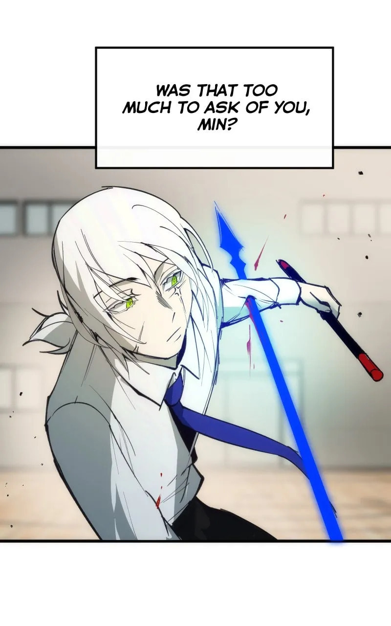 Hand Jumper chapter 33, page 34