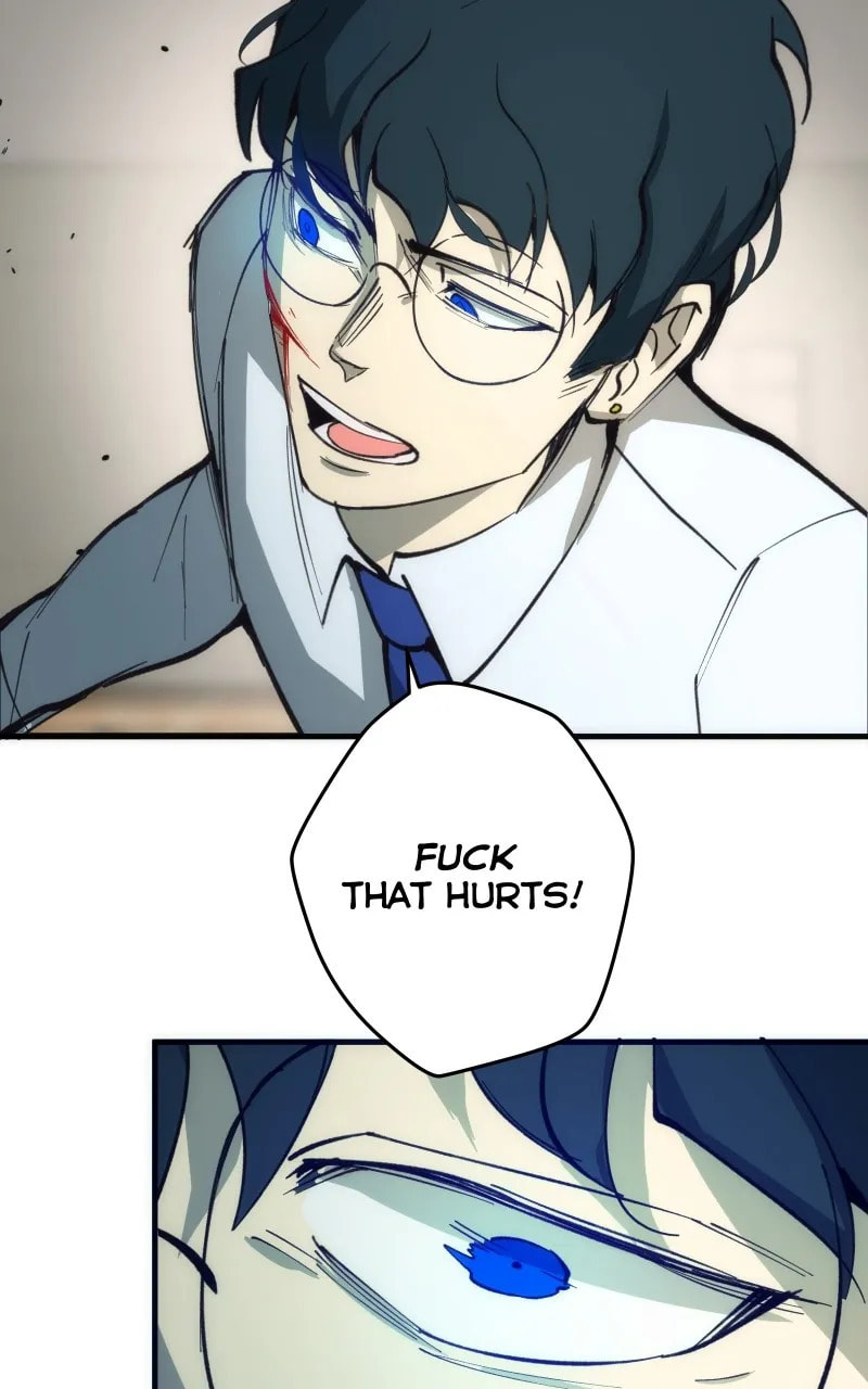 Hand Jumper chapter 33, page 36