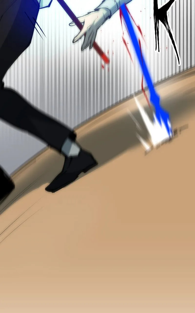 Hand Jumper chapter 33, page 40