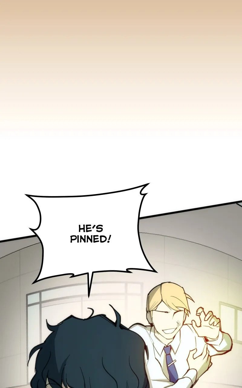 Hand Jumper chapter 33, page 41