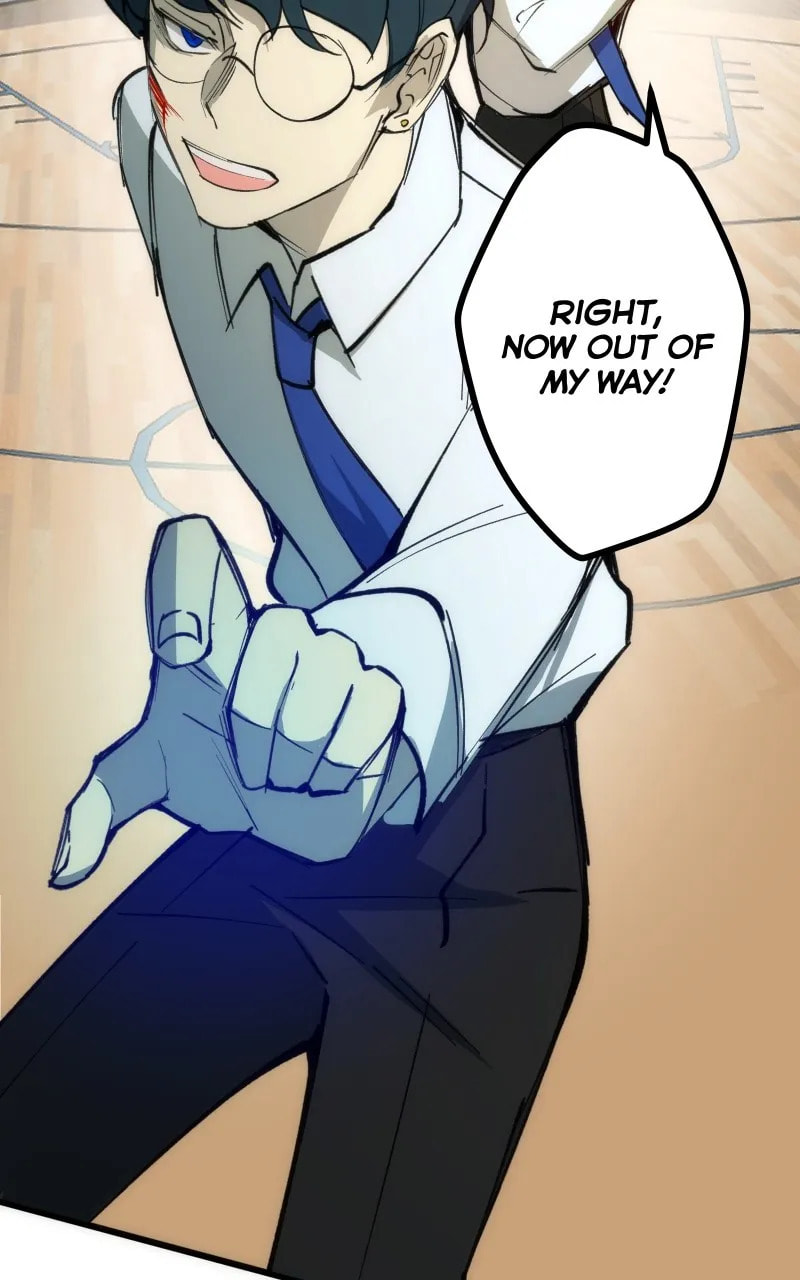 Hand Jumper chapter 33, page 42