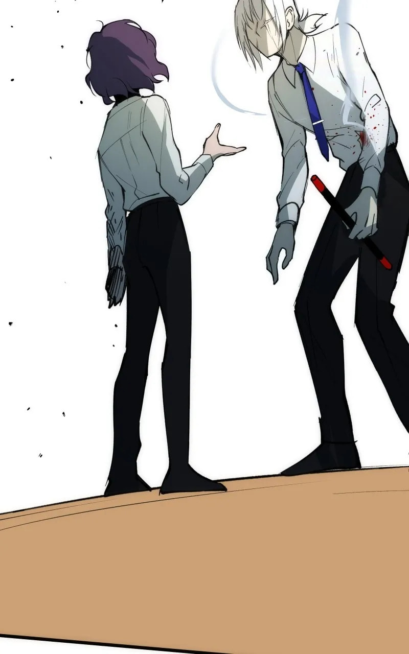 Hand Jumper chapter 33, page 84