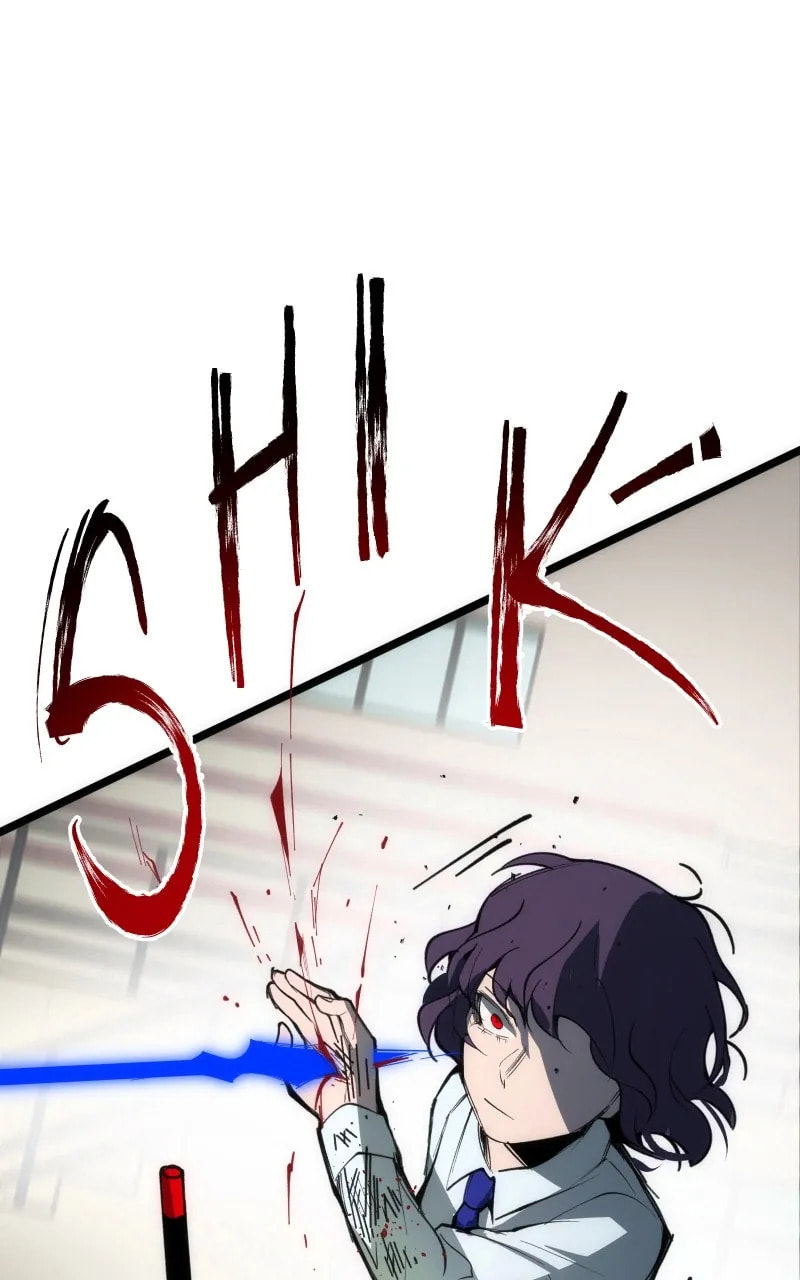 Hand Jumper chapter 33, page 97