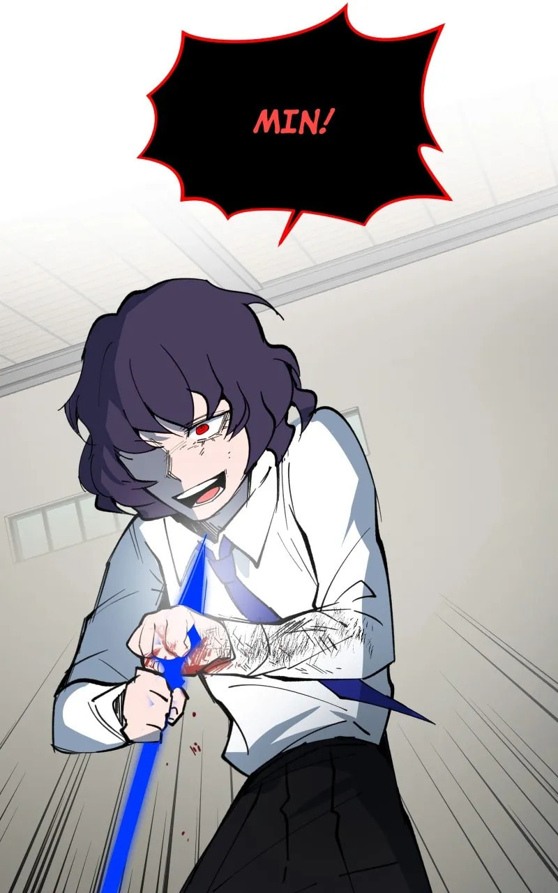 Hand Jumper chapter 33, page 101