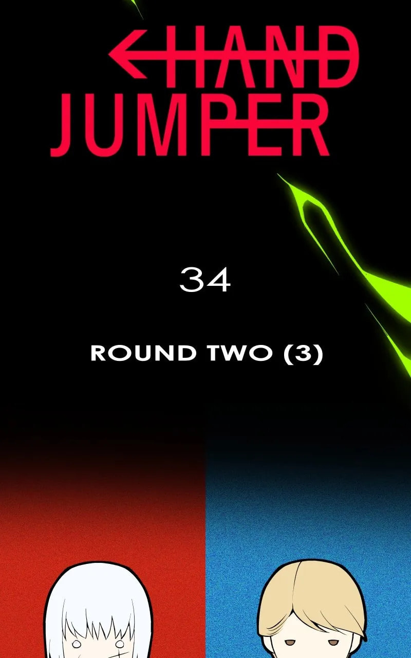 Hand Jumper chapter 34, page 2