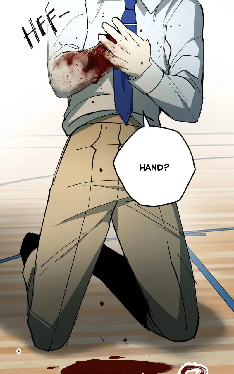 Hand Jumper chapter 34, page 14