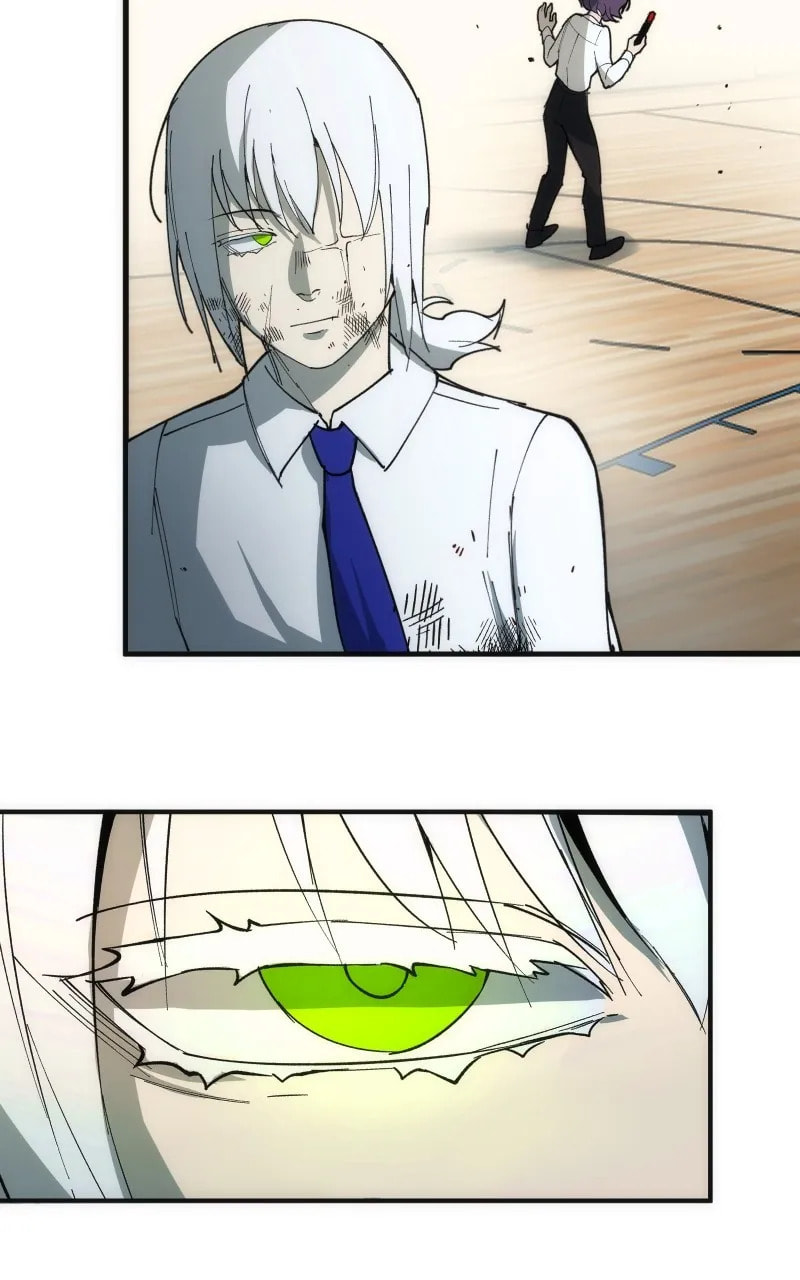 Hand Jumper chapter 34, page 34