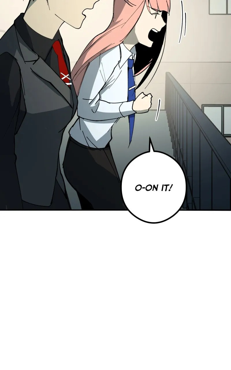 Hand Jumper chapter 34, page 63