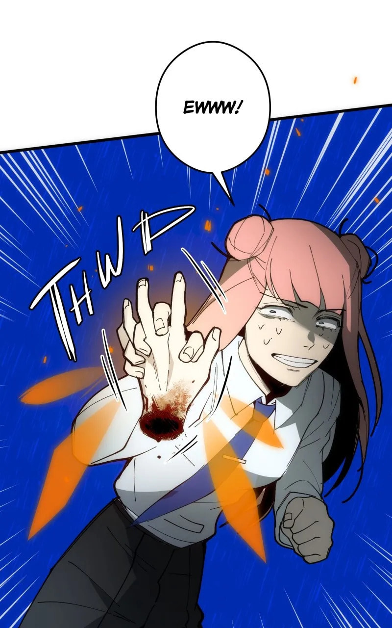 Hand Jumper chapter 34, page 70