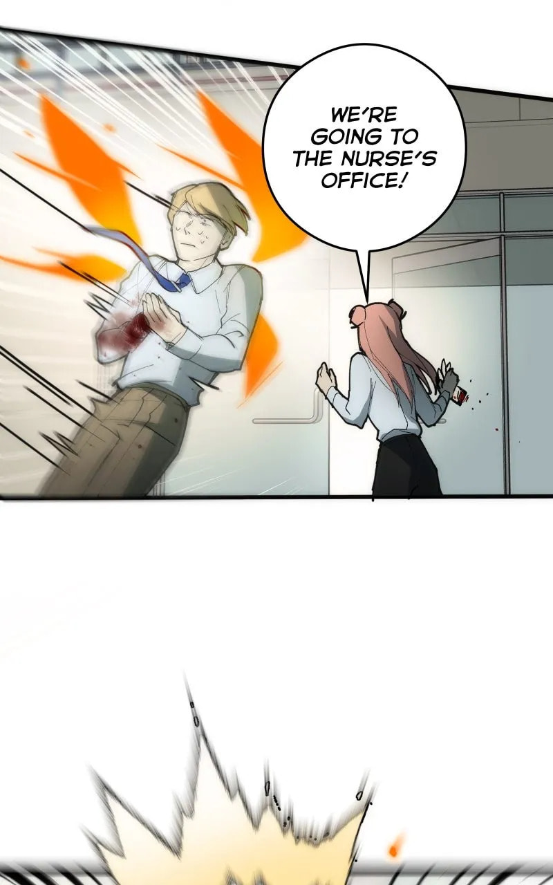 Hand Jumper chapter 34, page 78