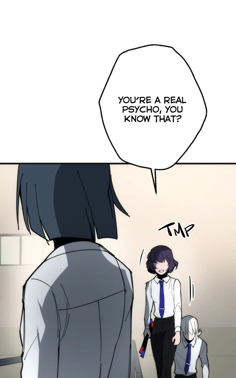 Hand Jumper chapter 34, page 85