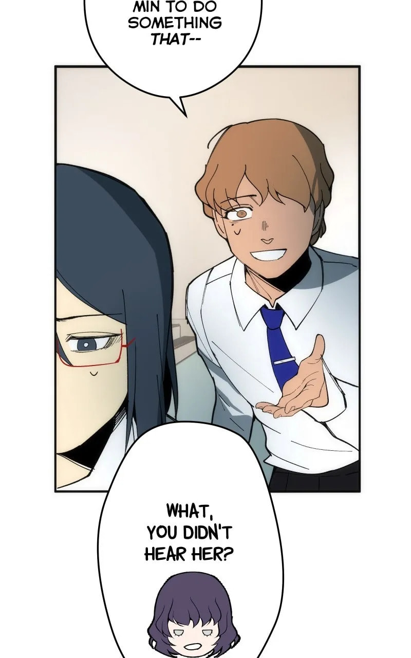 Hand Jumper chapter 34, page 93