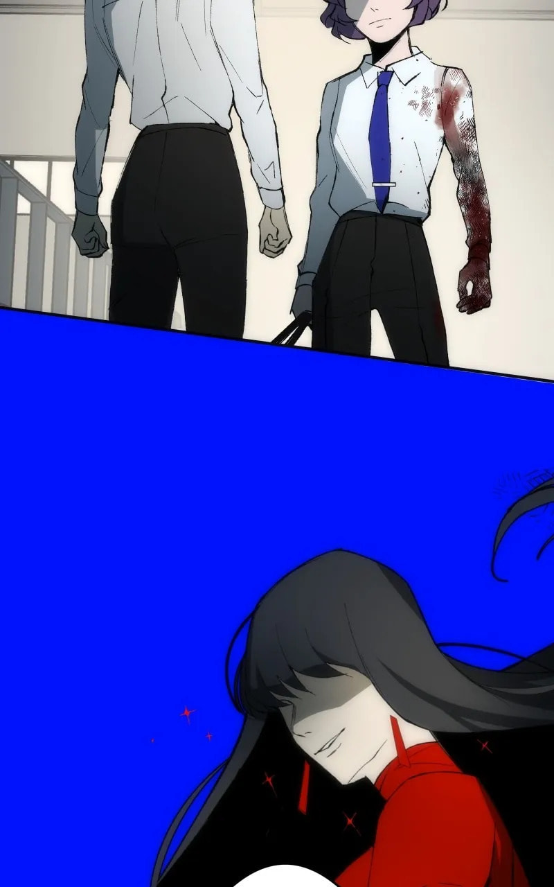 Hand Jumper chapter 35, page 91