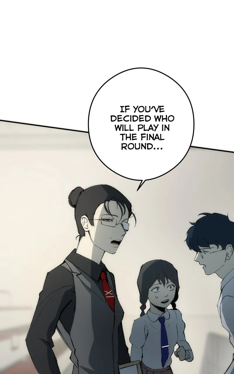 Hand Jumper chapter 35, page 99