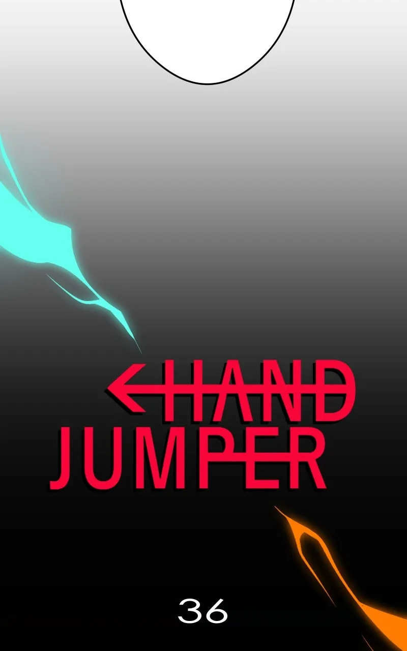 Hand Jumper chapter 36, page 9