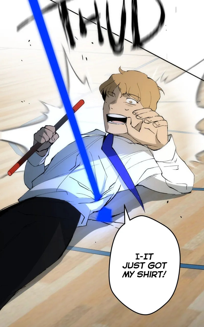 Hand Jumper chapter 36, page 82
