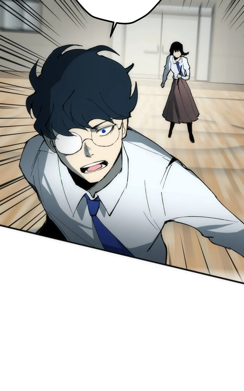 Hand Jumper chapter 36, page 91