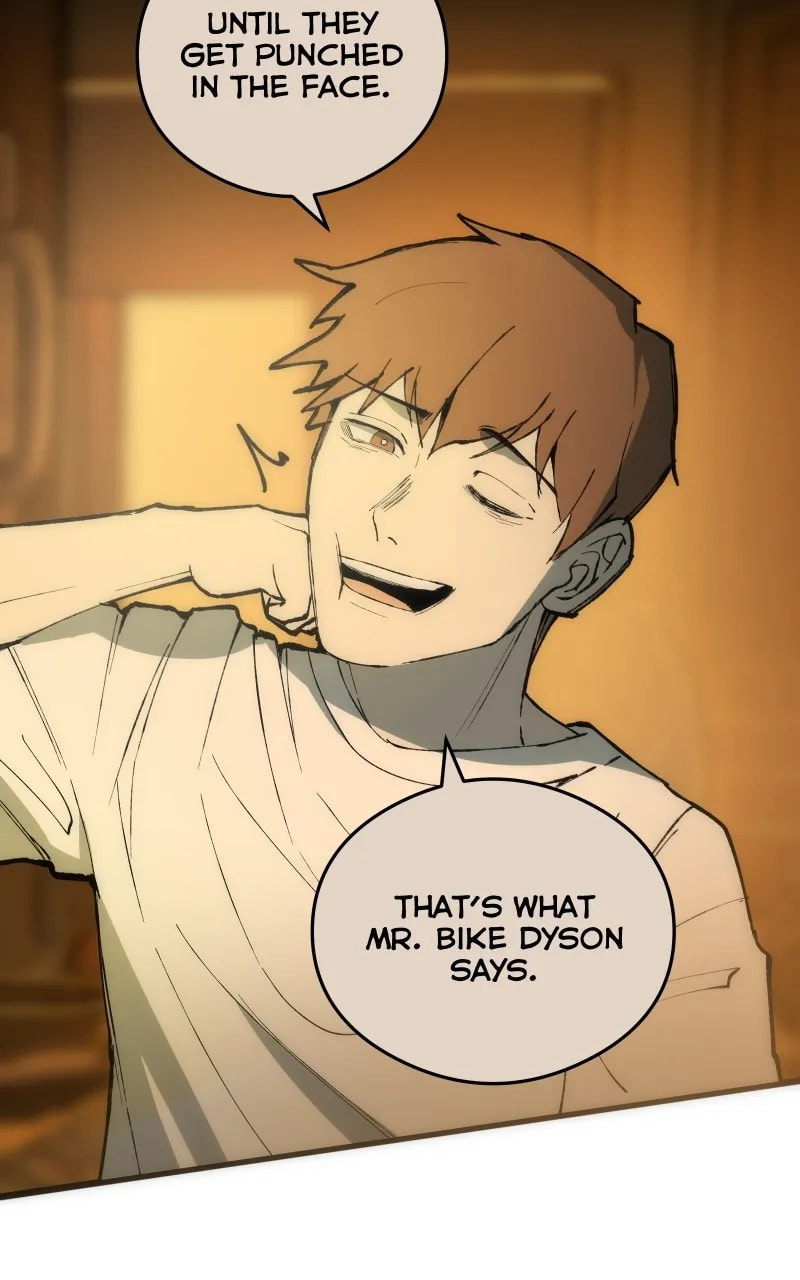 Hand Jumper chapter 37, page 14