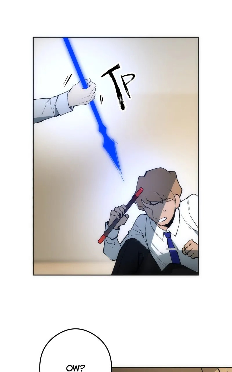 Hand Jumper chapter 37, page 23