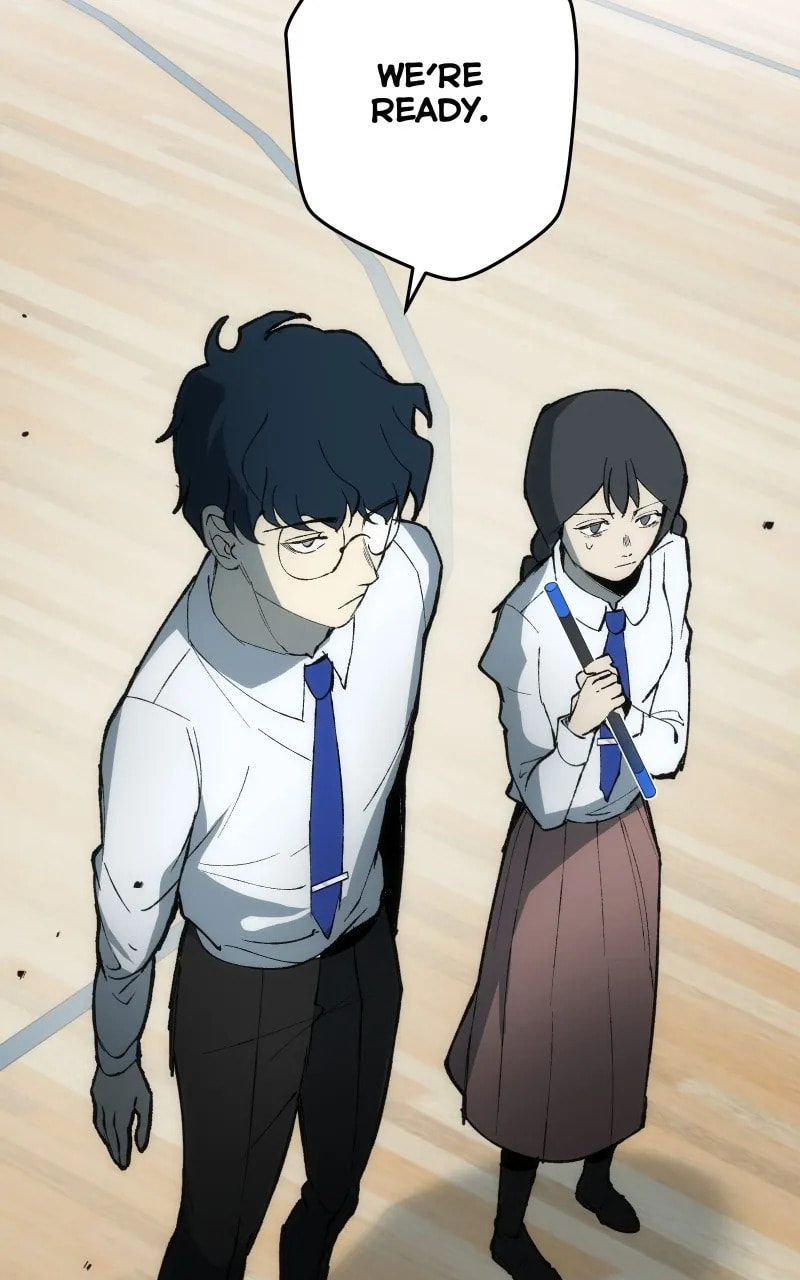 Hand Jumper chapter 37, page 41