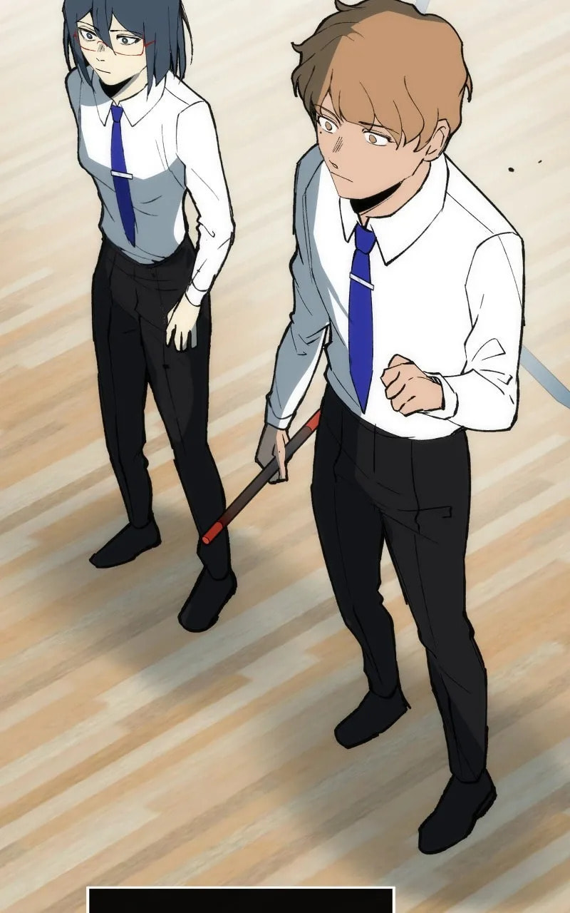 Hand Jumper chapter 37, page 44