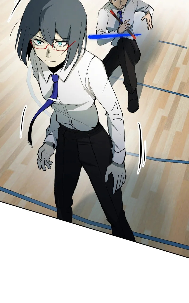 Hand Jumper chapter 37, page 87