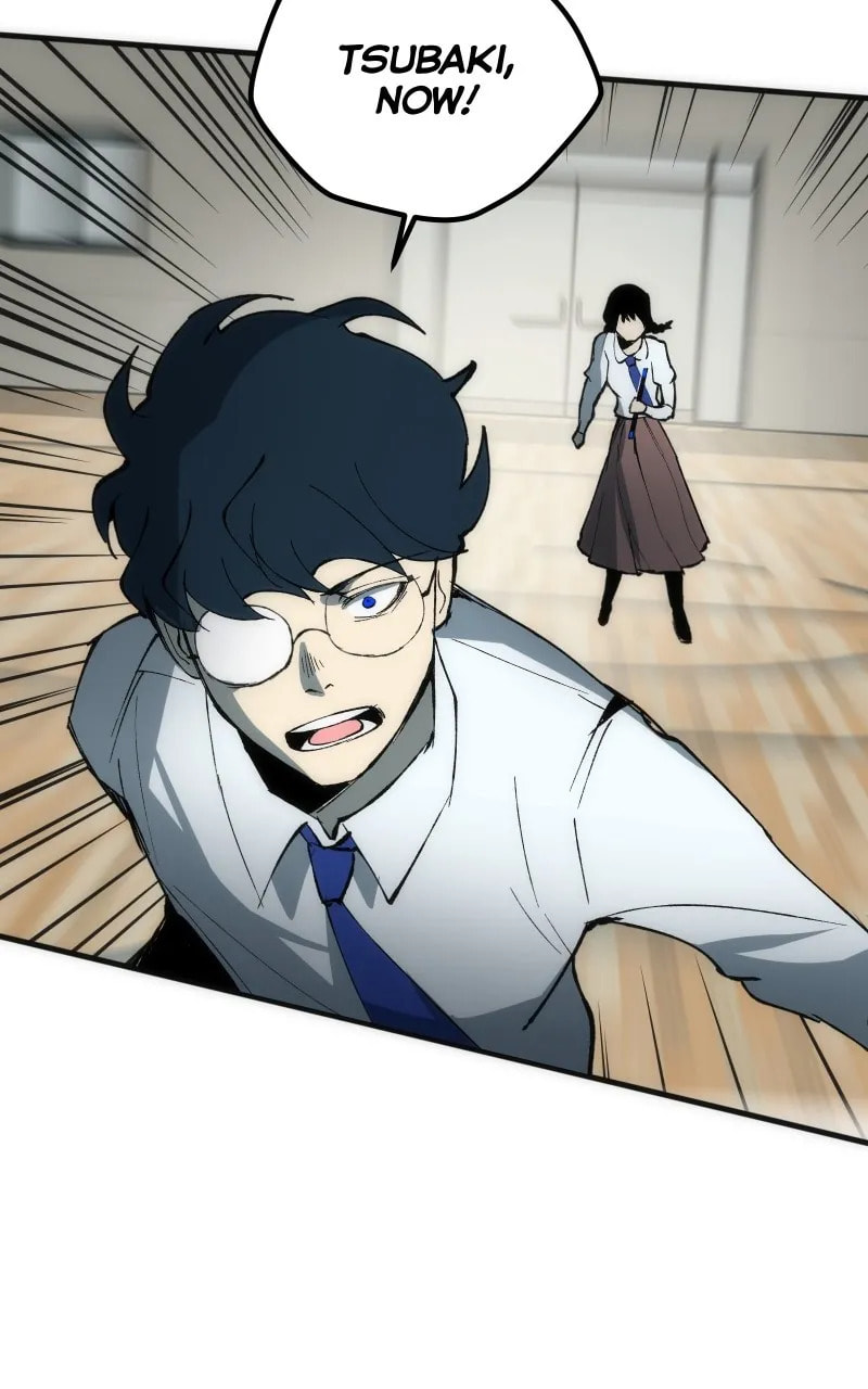Hand Jumper chapter 37, page 92
