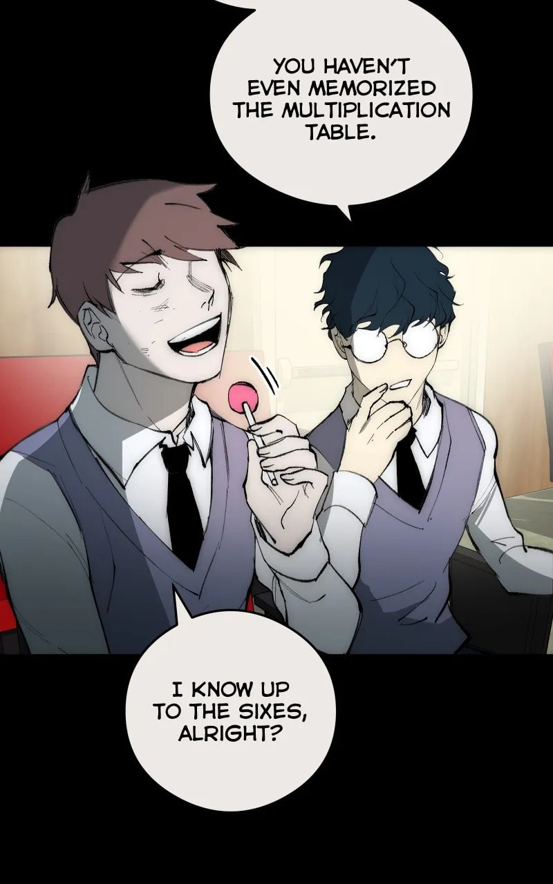 Hand Jumper chapter 38, page 55