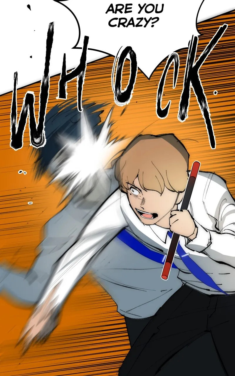 Hand Jumper chapter 38, page 99